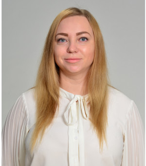 Педагогический работник Никитина Юлия Александровна