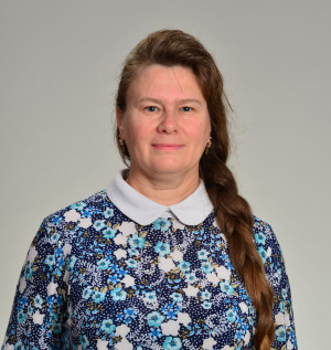 Воспитатель высшей категории Иконникова Инна Александровна